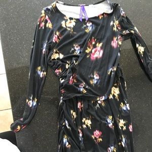 Seraphine maternity dress